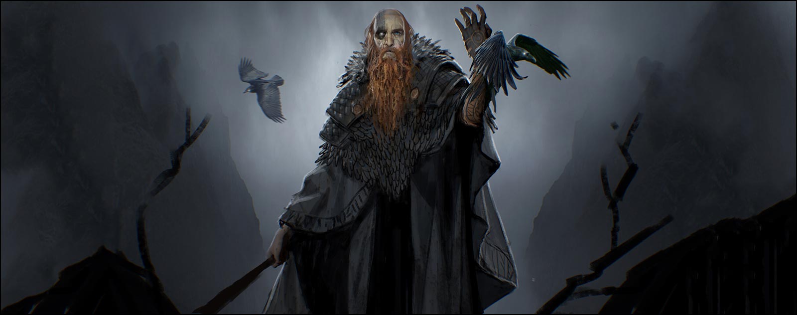 Odin mythologie nordique