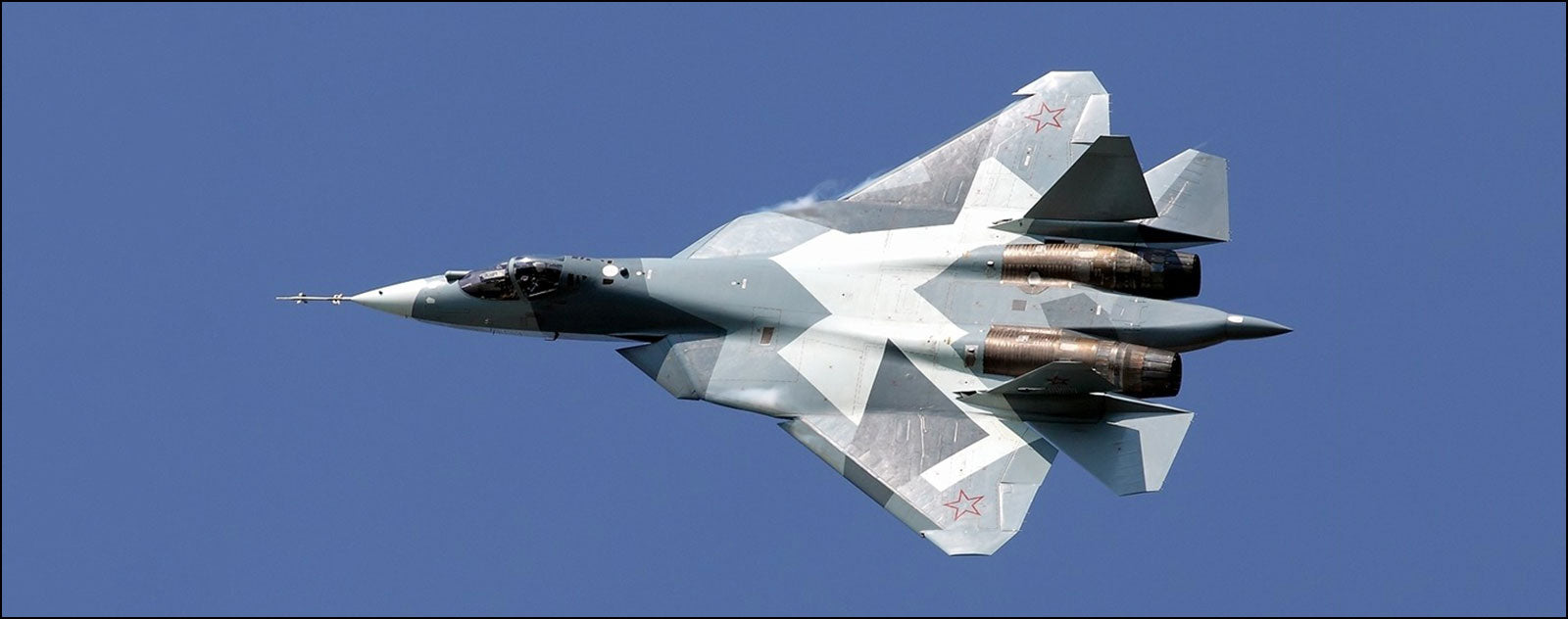 Soukhoï Su-57 Felon