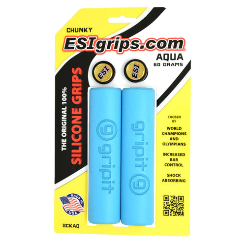 ESI x Gripit Grips (Blue Chunky) – Gripit Sports