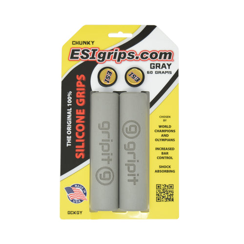 ESI x Gripit Grips (Black Chunky) – Gripit Sports