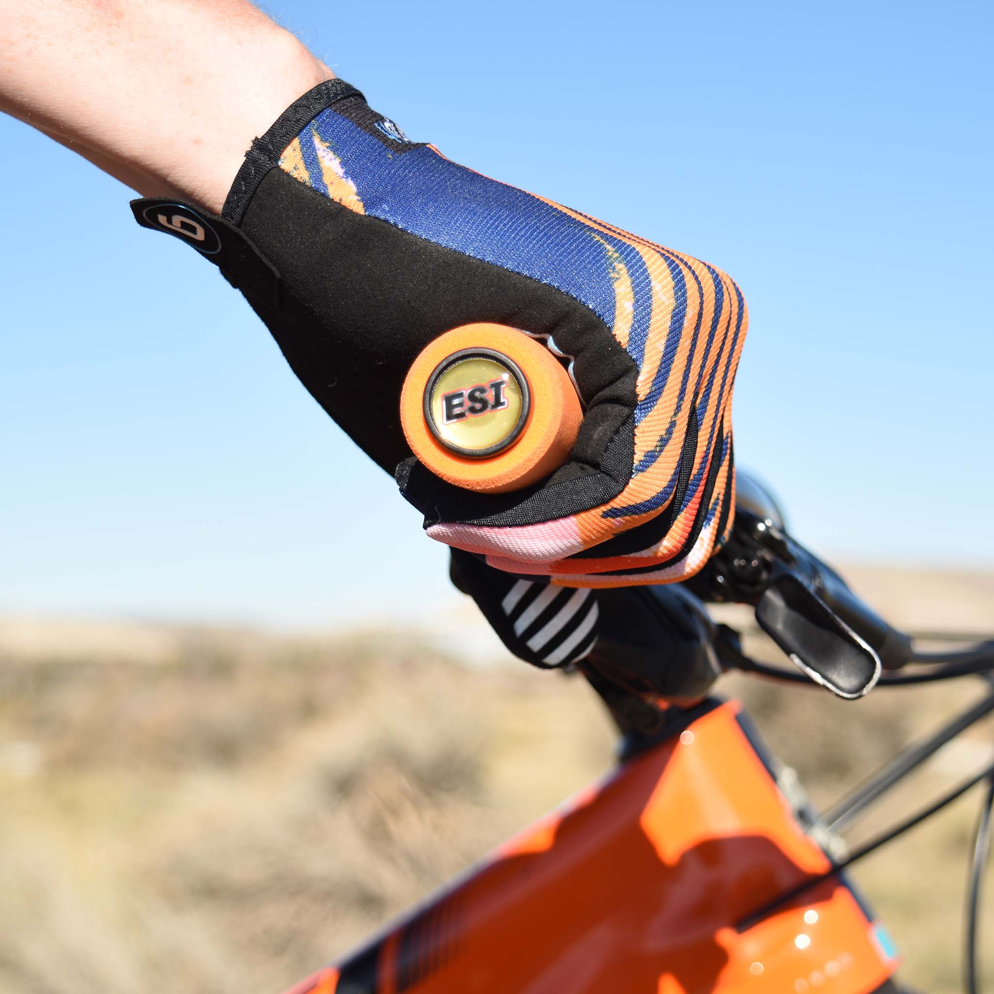 ESI Fit silicone mountain bike grips review - BikeRadar