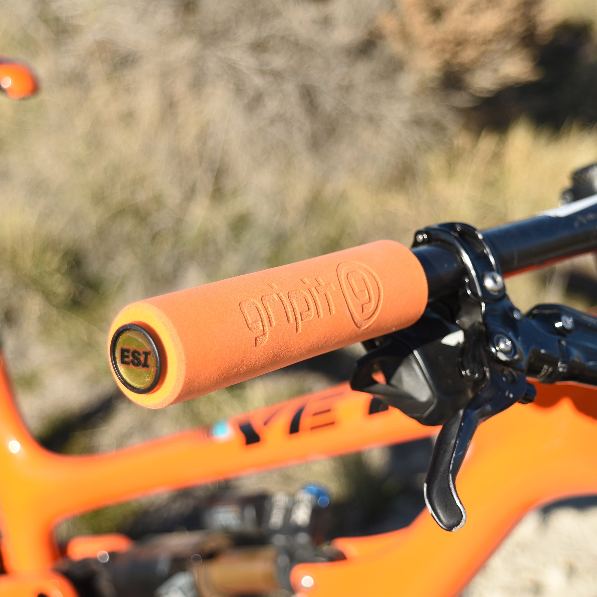 ESI Fit XC 133mm Ergonomic Grips – The Bikesmiths