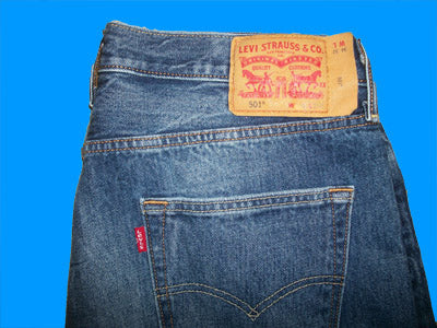 levi's brand jeans