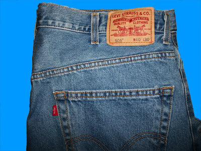 levi strauss 505