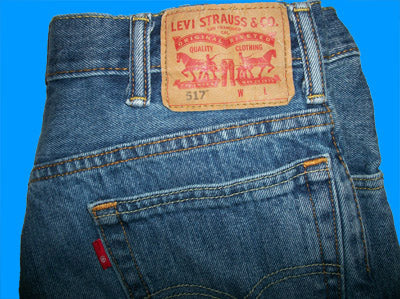 Levis 517 Boot Cut $ – Name Brand Jeans™