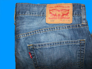 levi strauss jeans 559