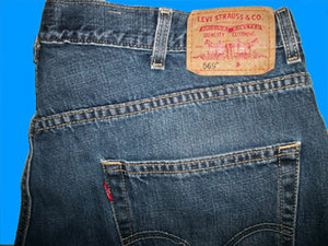 Levis 569 Loose Straight – Name Brand Jeans™