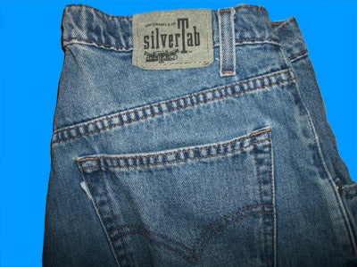 Levis SilverTab Baggy – Name Brand Jeans™