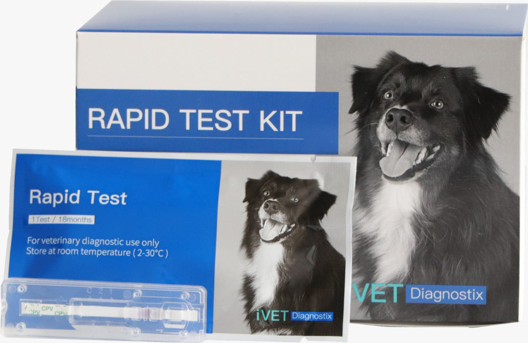 Pet Test Strips for Dogs, Cats Pets Testing for CPV / CDV / FHV / FCOV /  Toxo / FCV Test for Dogs Canine Rapid Test - AliExpress