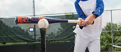 How to hold a baseball bat
