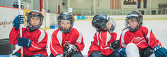 hockey, benefits of hockey for kids, youth hockey, hockey stick tape, hockey stick, grip tape, hockey grip tape, vukgripz
