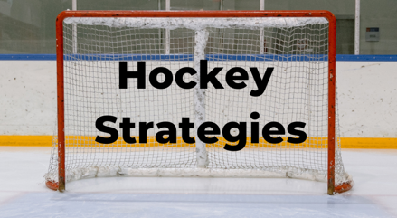hockey strategies, strategy in hockey