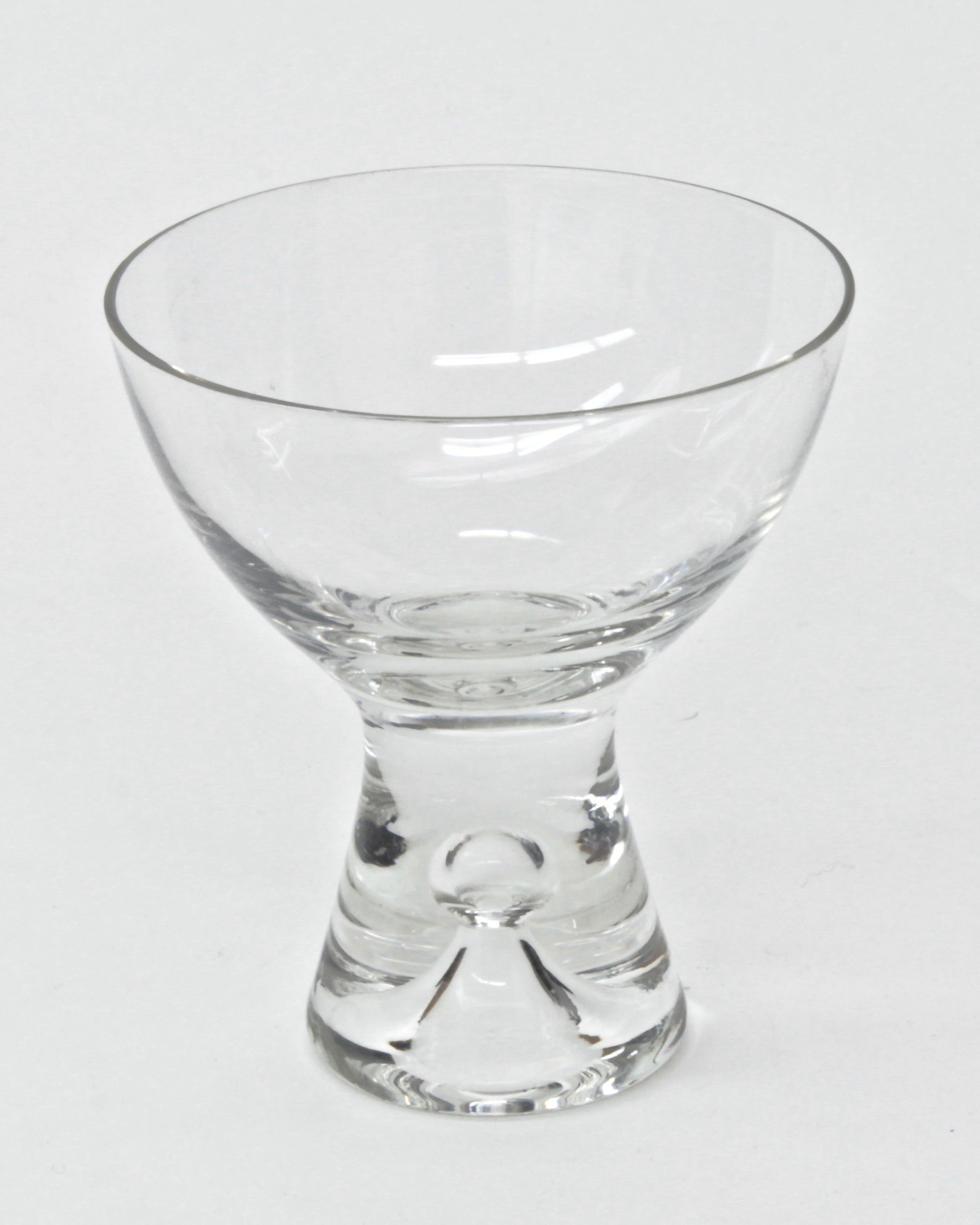 Tapio Wirkkala Tapio cocktail glass 2101 14 cl – Bisarri