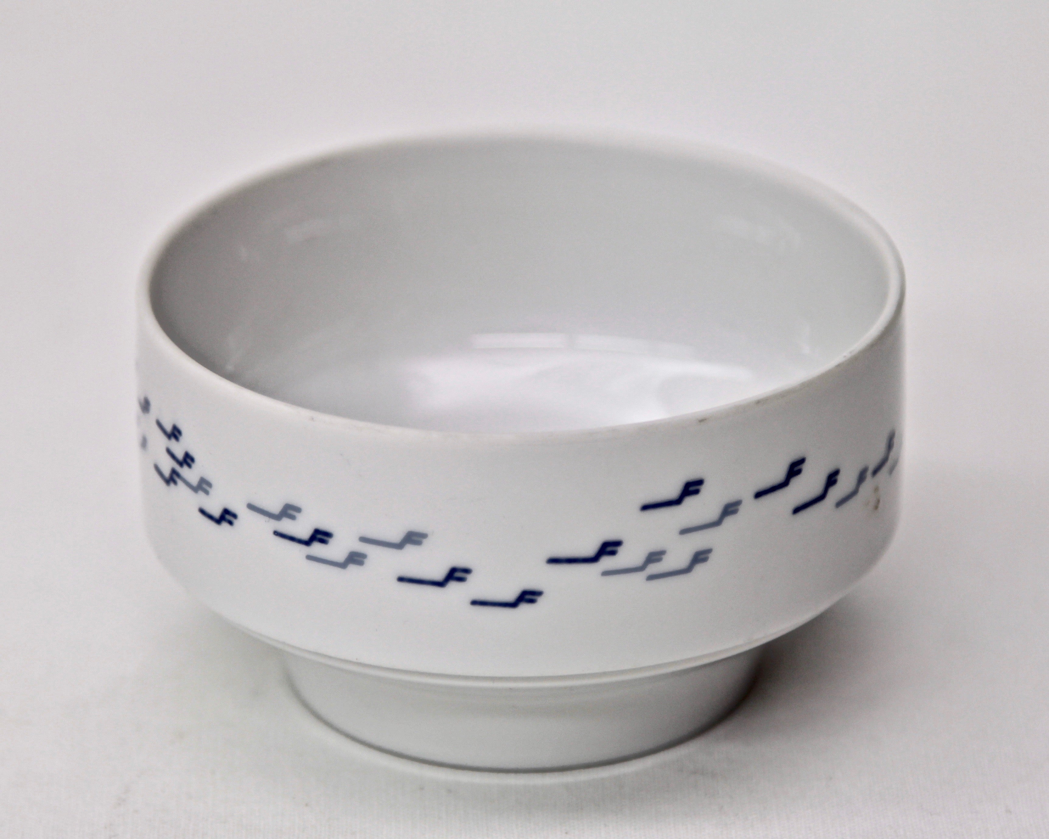 Tapio Wirkkala Bowl for Finnair – Bisarri