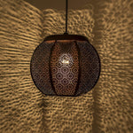 Fancy Moroccan, Hanging Pendant Ceiling Light