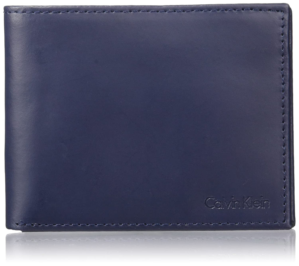 Blue Men's Wallet Giftlix