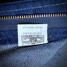Load image into Gallery viewer, Vintage Union Made Lee Riders Made in USA Bootcut Jeans Size 38x34