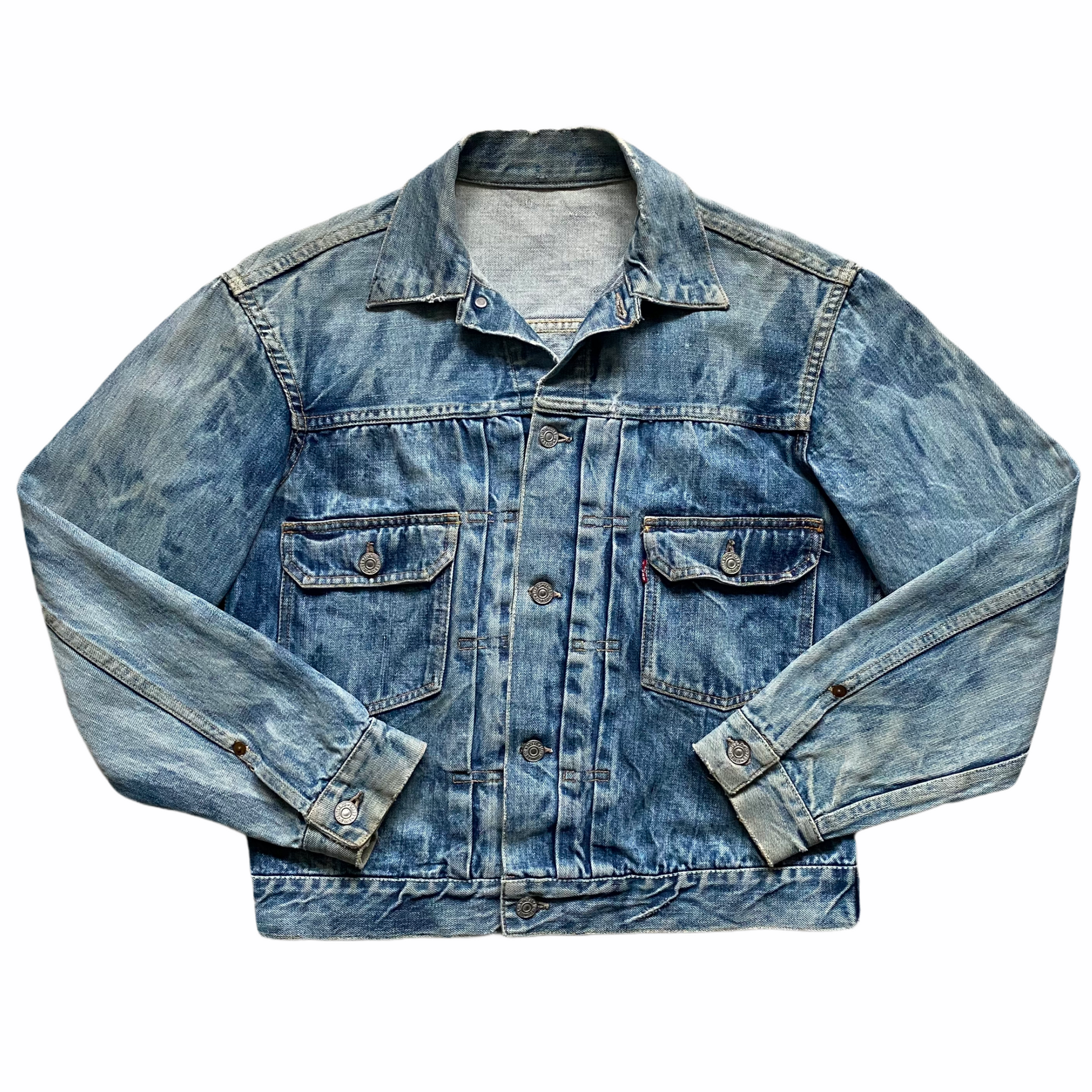 levi's fatigue jacket