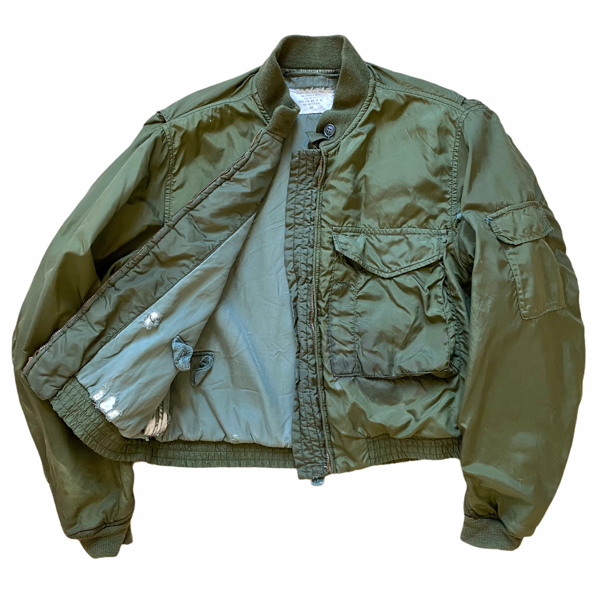 クリスマスローズ AGE OLD WEP Jacket | www.tegdarco.com