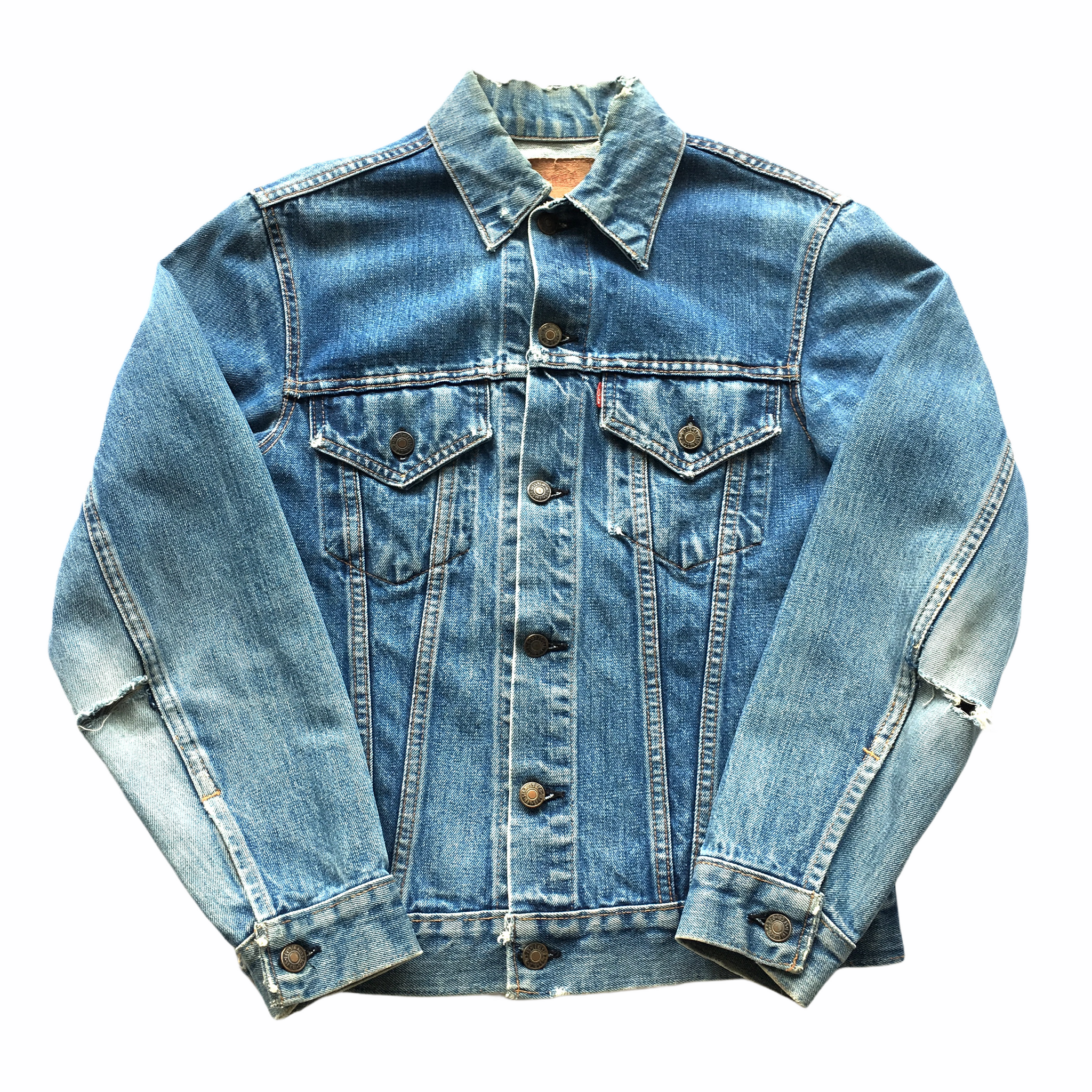 1960s Levis Big E 'Type 3' Denim Jacket 