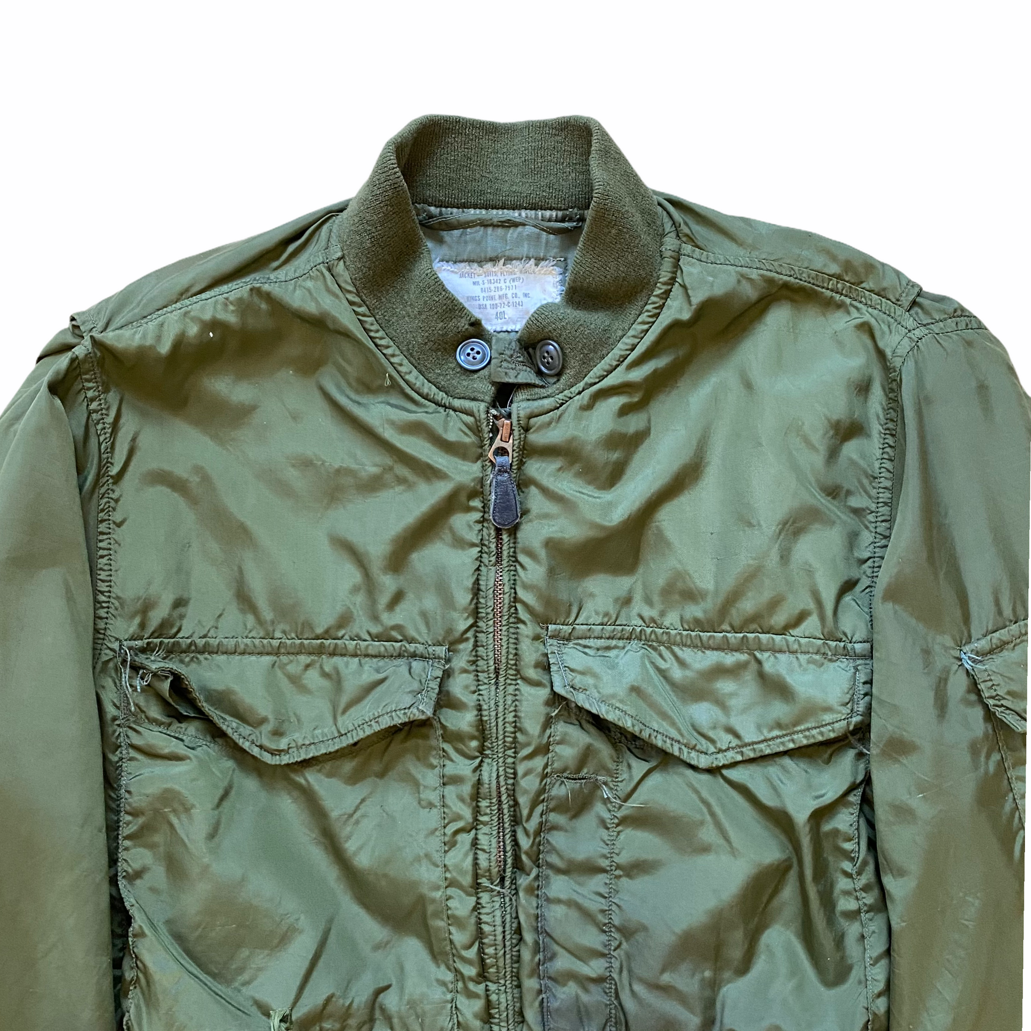 19600円質屋 通販 上級品 特価 AGE OLD WEP Jacket ジャケット