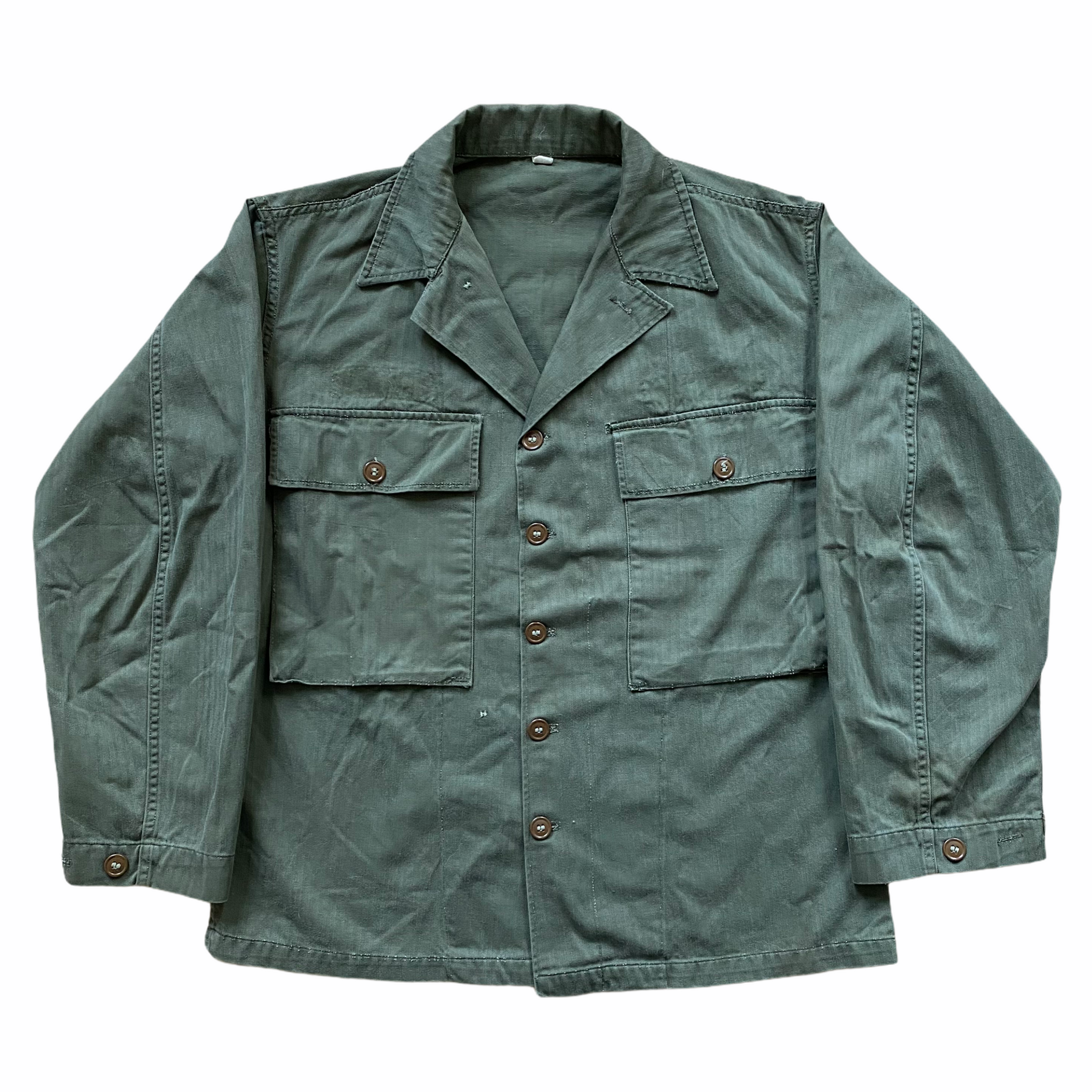 美品 40's U.S.Army M43 HBT jacket 13star ジャケット/アウター