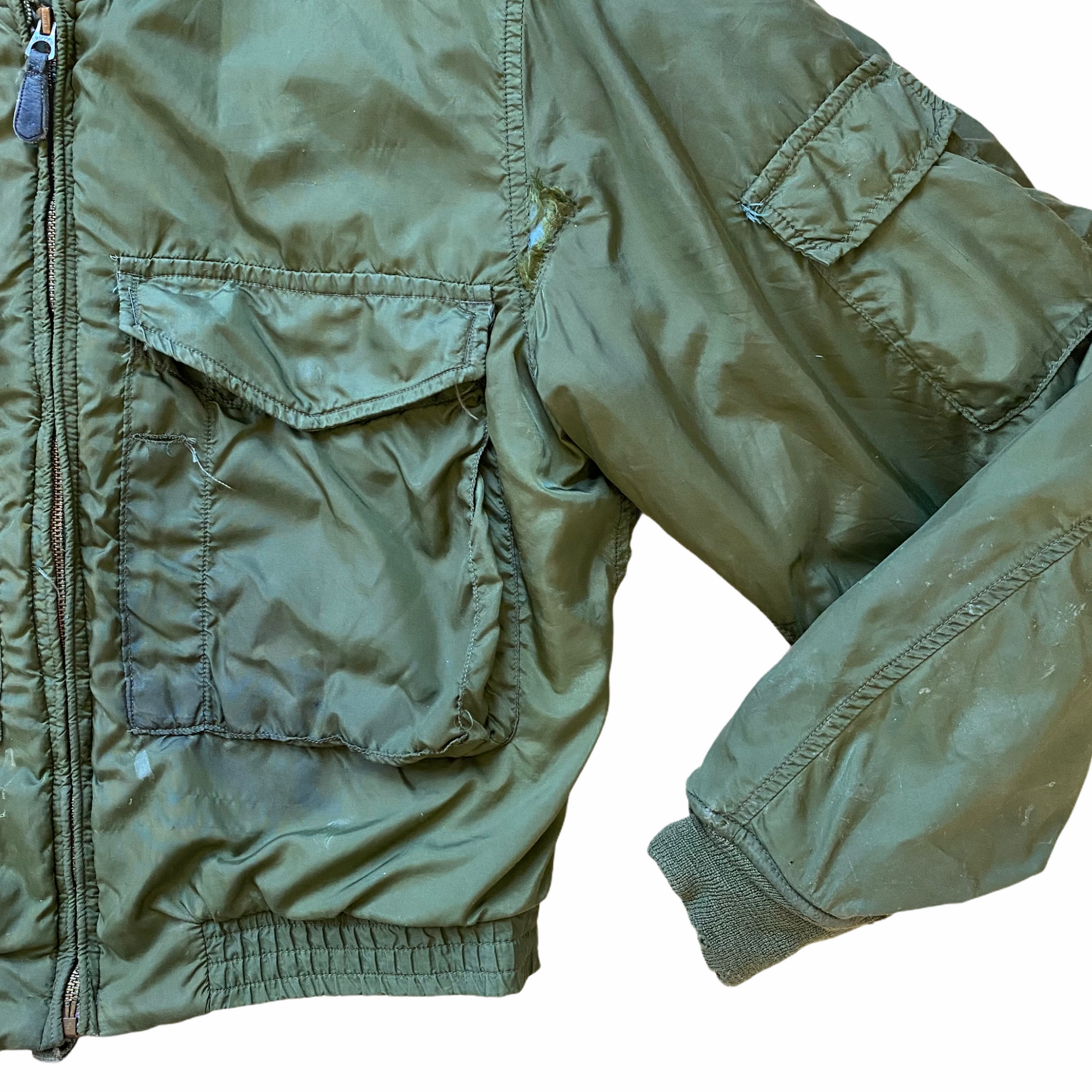 AGE OLD WEP Jacket-