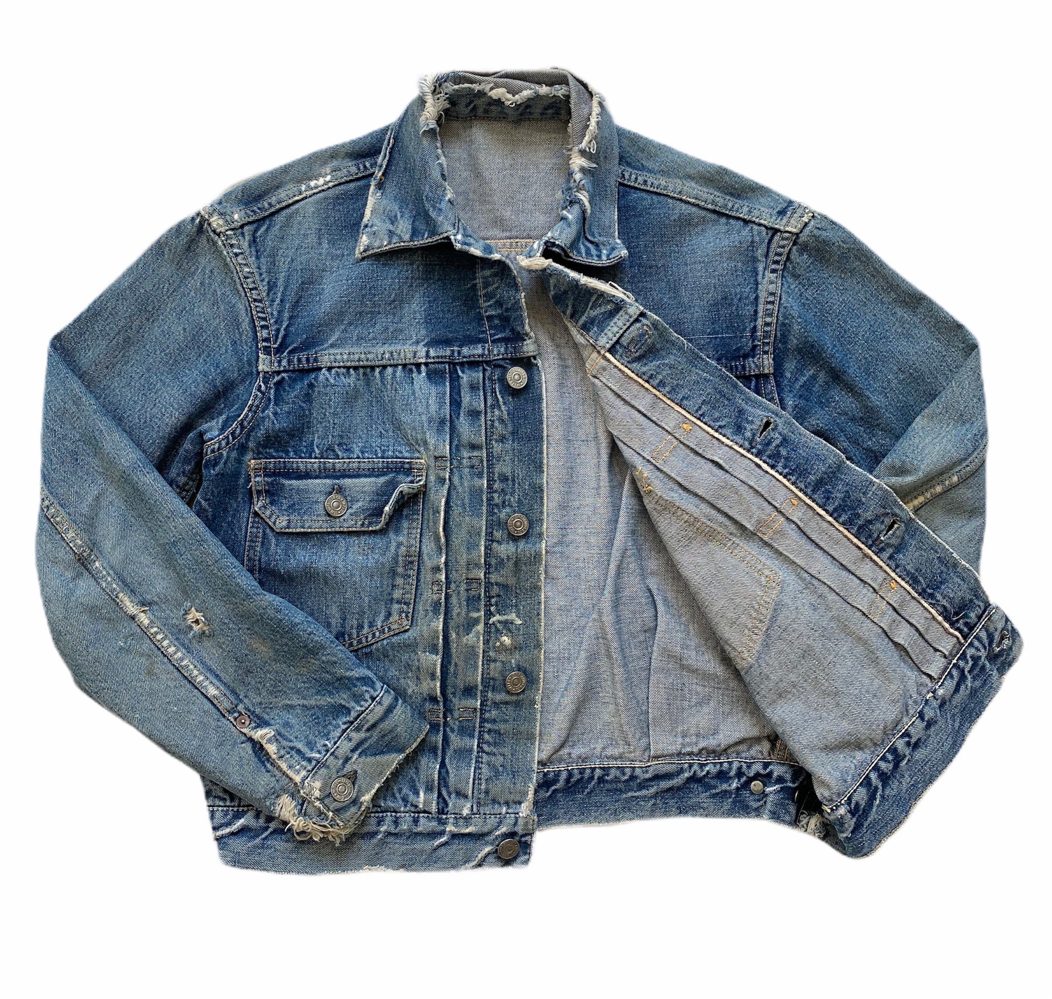 levis 507xx jacket