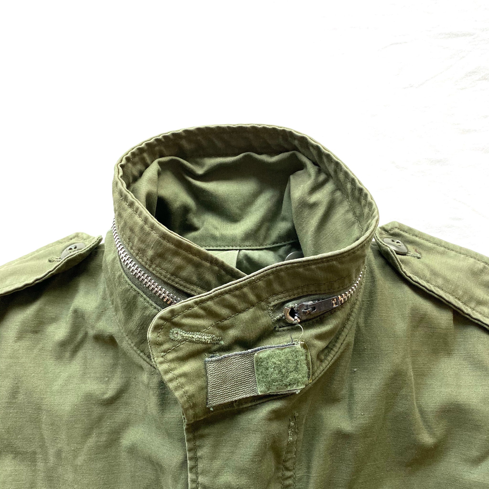 US ARMY M-51 Liner M-65 Jacket M 1963s