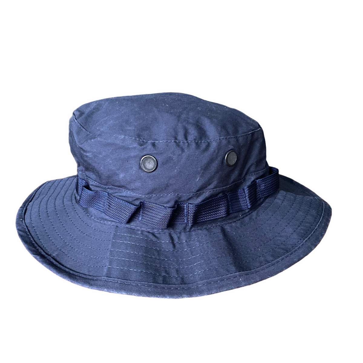 Vintage Navy Blue Boonie Hat Size M/L – ROCKHOPPER VINTAGE