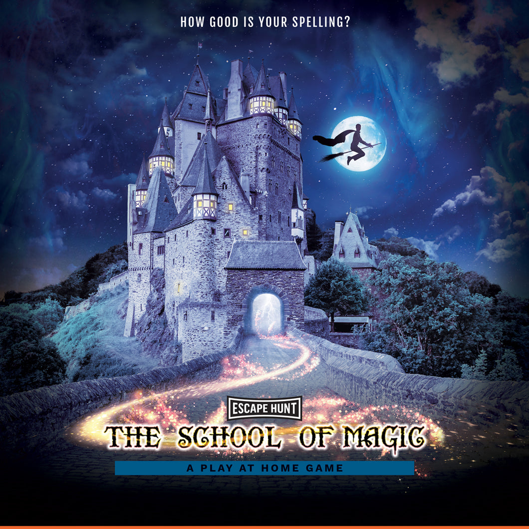 school of magic 3