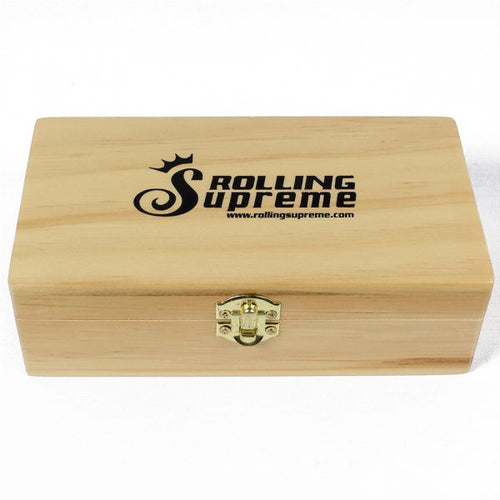 Mini Smokers Club Rolling Box and Grinder