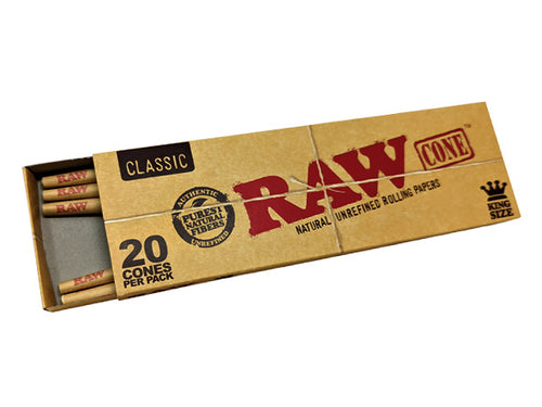 RAW® Cones - 3 Pack