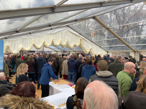 The River Dee Fishing Opening - Whisky & Fishing Banchory