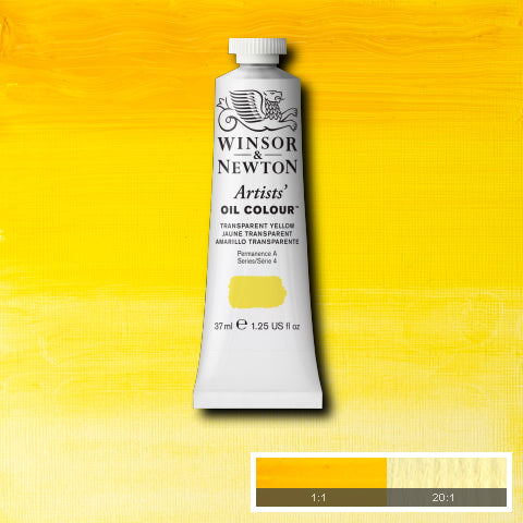 Winsor & Newton ARTISTS eļļas krāsa 37ml