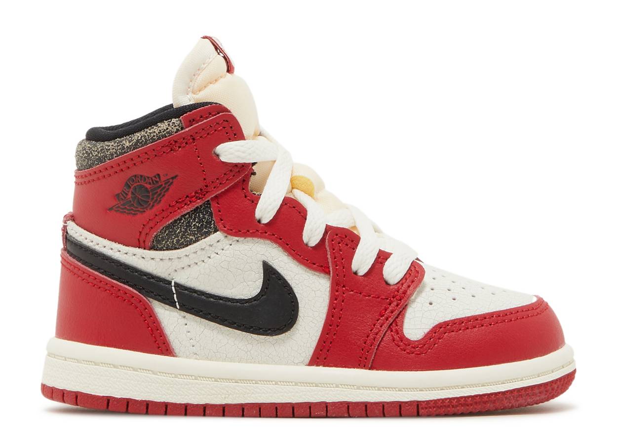 AIR JORDAN 1 RETRO HIGH TD "CHICAGO LOST & FOUND"