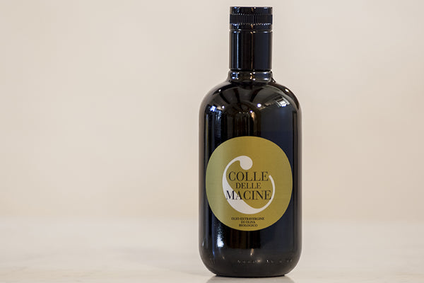 OLIO EXTRA VERGINE DI OLIVA in lattina - Biologico – AZIENDA AGRARIA CARLO  & MARCO CARINI