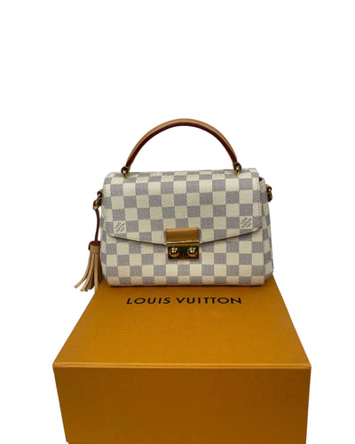 Louis Vuitton Graceful Gm Damier Azur – thankunext.us