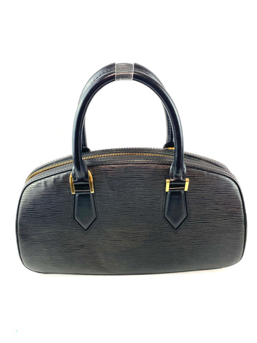 Louis Vuitton Rosewood Avenue Handbag Vernis – thankunext.us