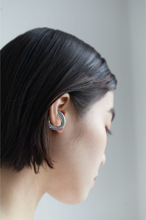 groundY チェンソーマン コラボ ear cuff イヤーカフ 【高い素材