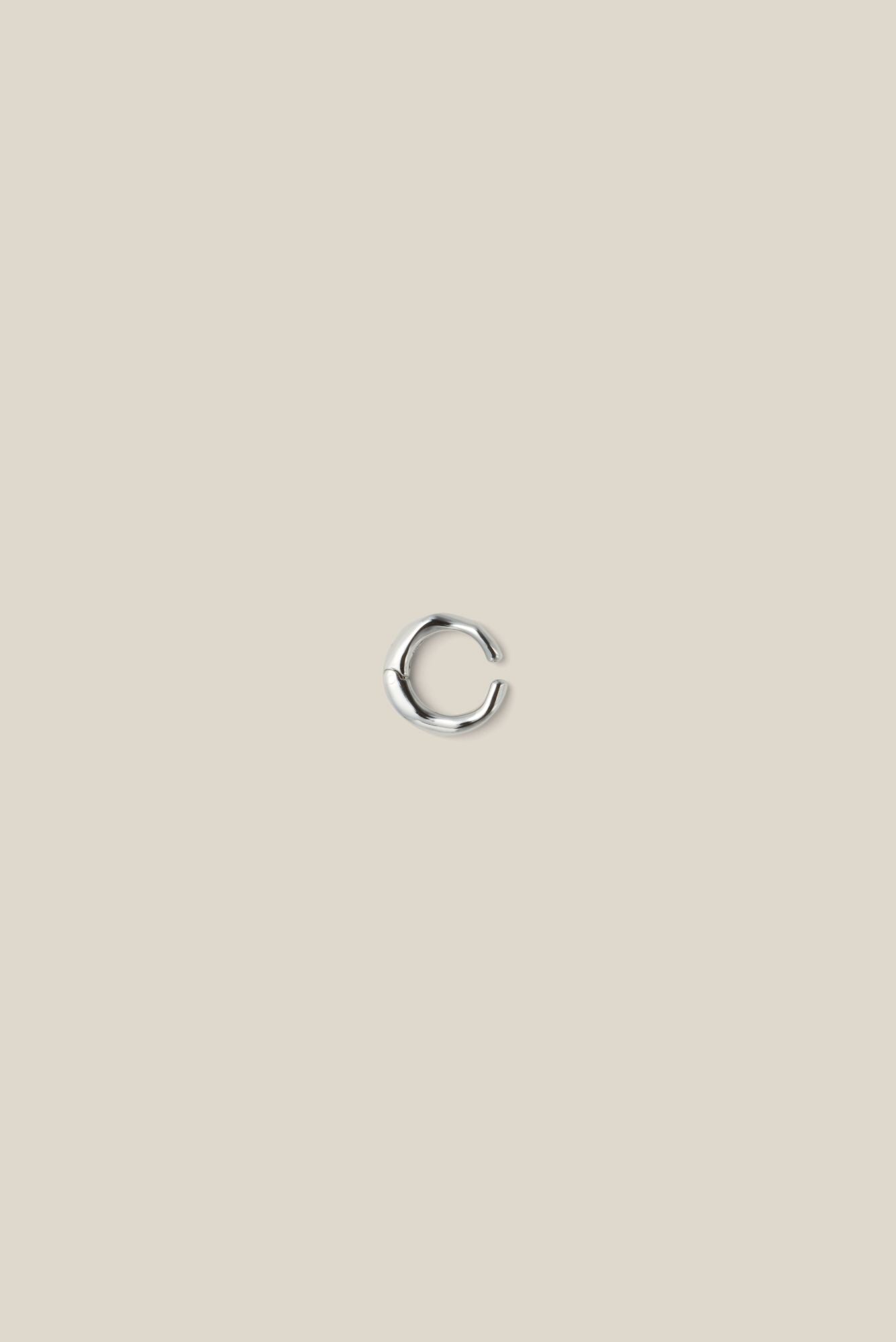 Link silver (ring) – graey