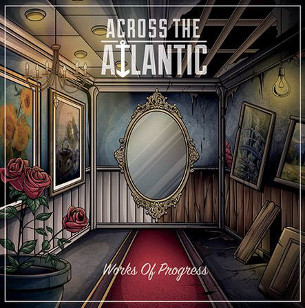 Across The Atlantic - Works of Progress (CD)
