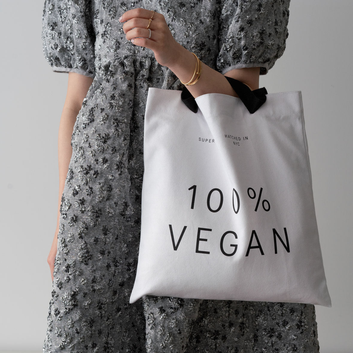 Superegg 100 Vegan Tote