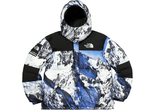 supreme tnf mountain baltoro