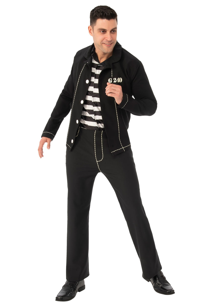 Adult Elvis Presley Jail House Rock Costume – Kids Halloween Costumes