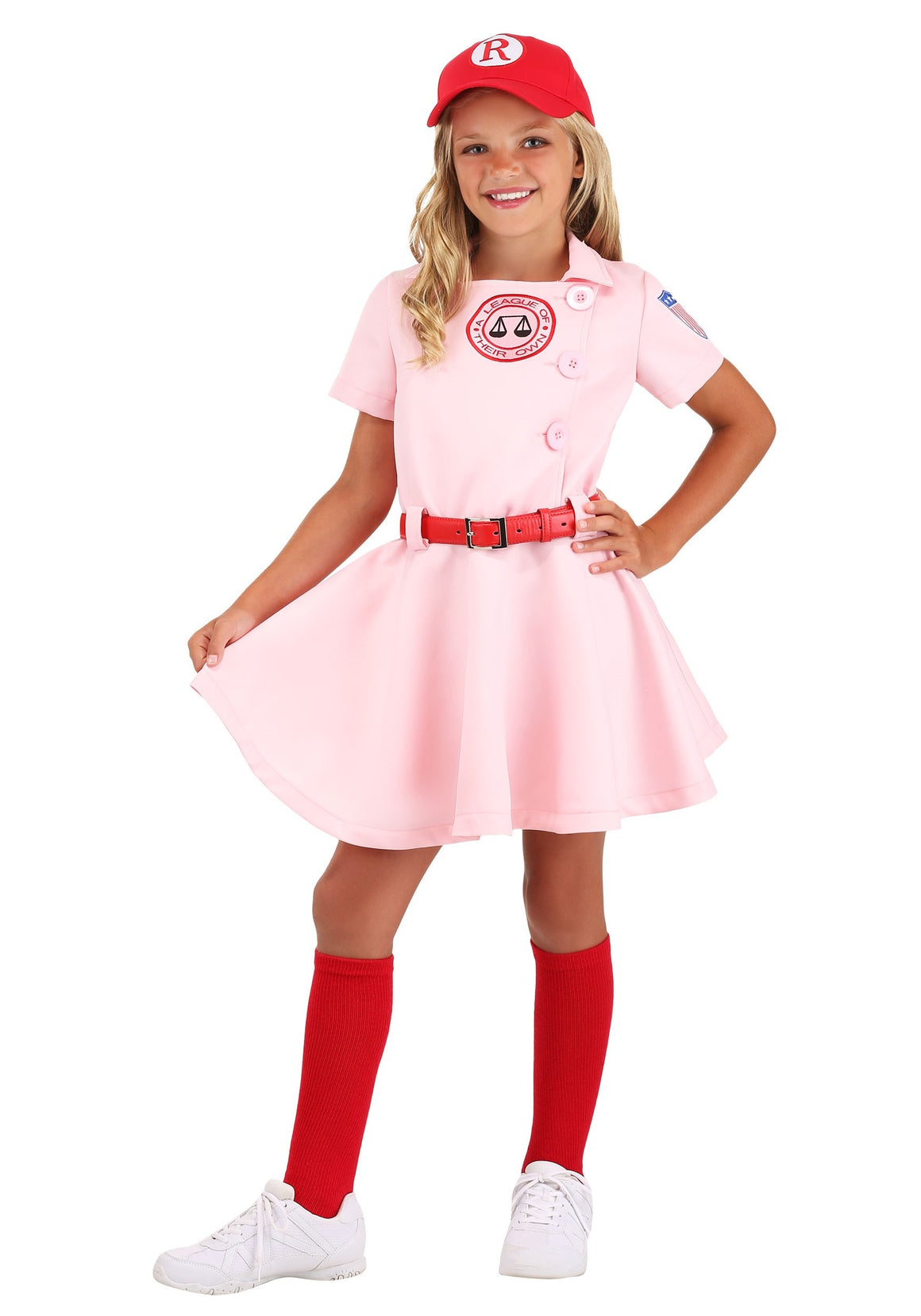 A League of Their Own Halloween Costumes – Kids Halloween Costumes