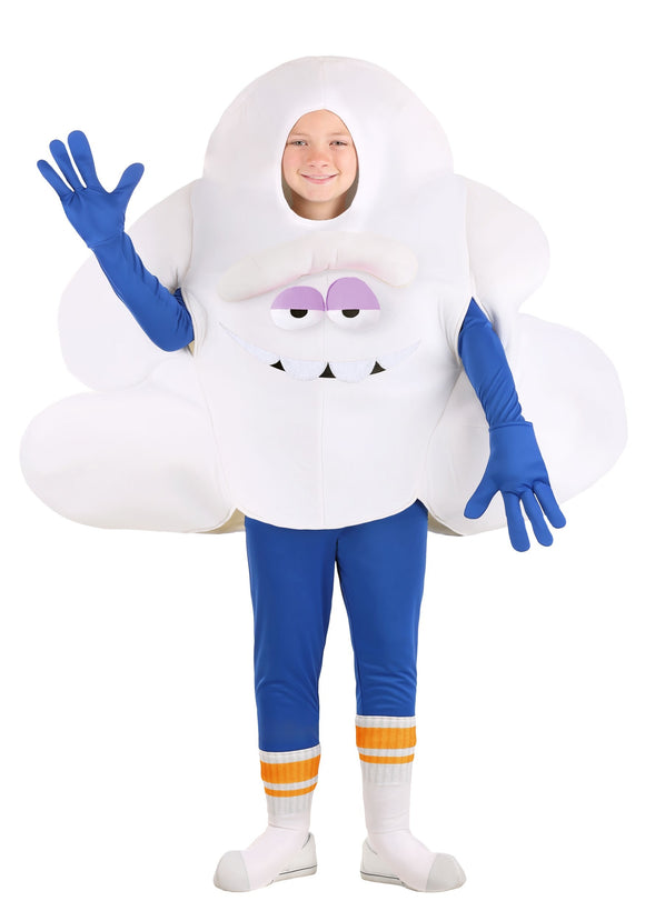 Trolls Dreamy Cloud Guy Costume for Kids