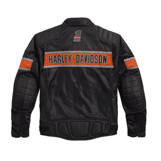 Harley-Davidson Mens Trenton Mesh Riding Jacket – Bundaberg Harley-Davidson