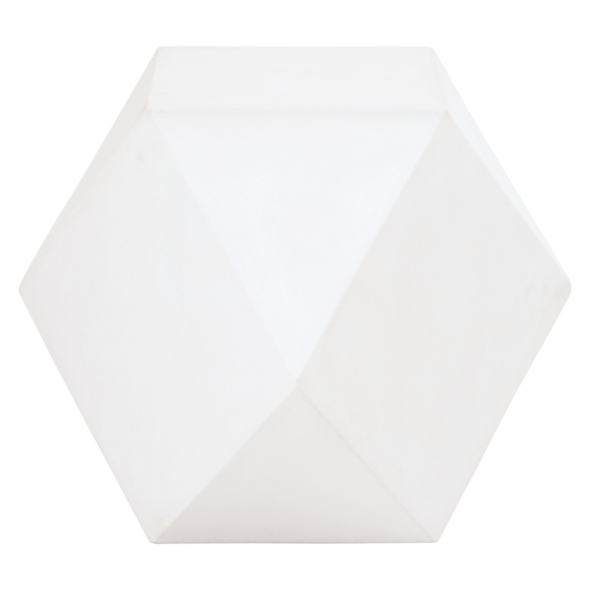 Facet Accent Table