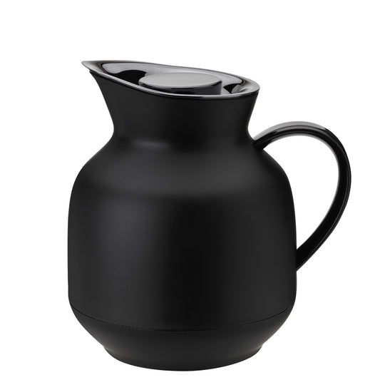 Nohr Gooseneck Kettle, 1 L - Stelton @ RoyalDesign